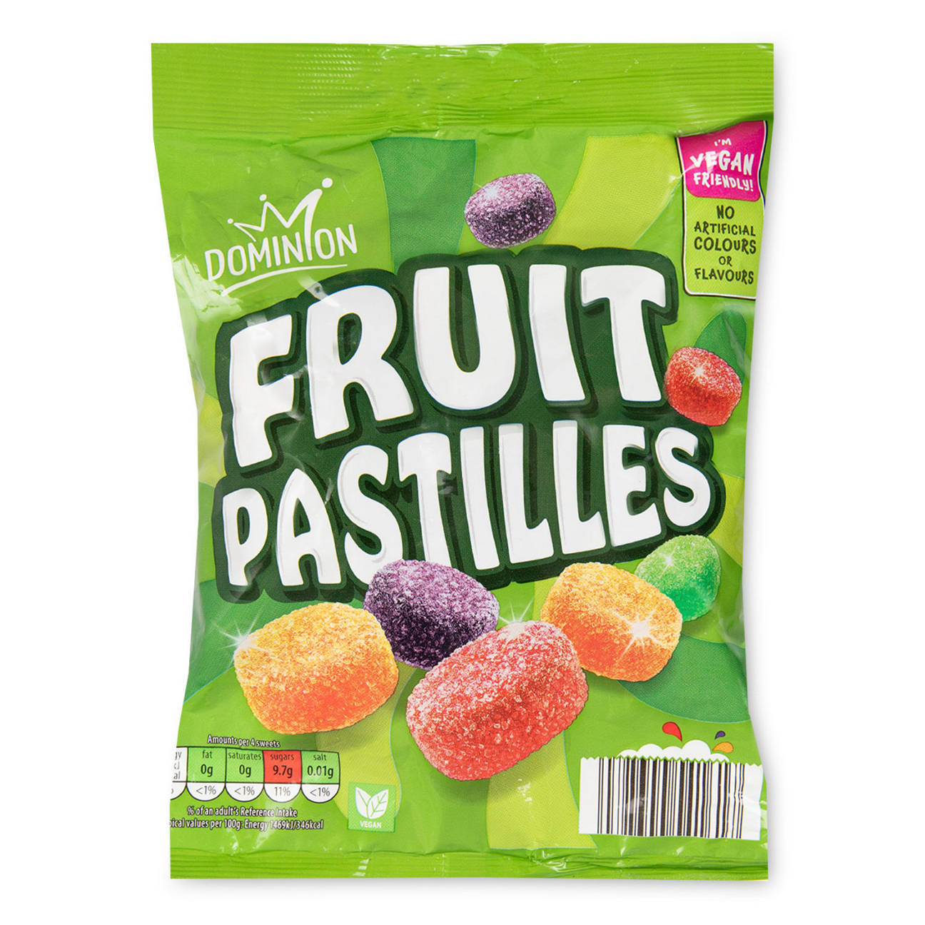 Fruit Pastilles ALDI IE
